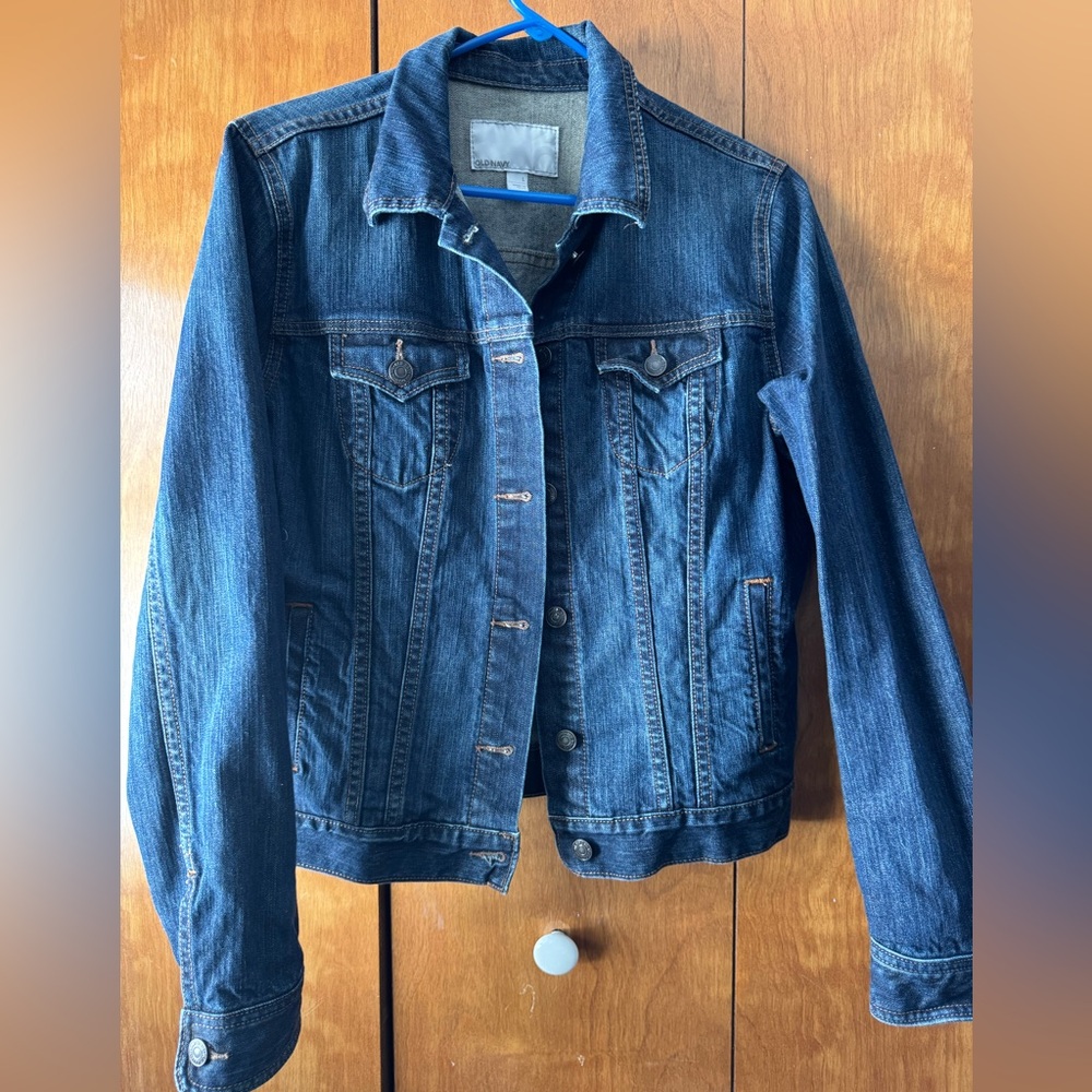 vGC, Old Navy Jean Jacket , Size Large